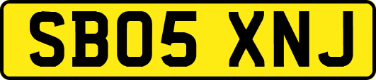 SB05XNJ