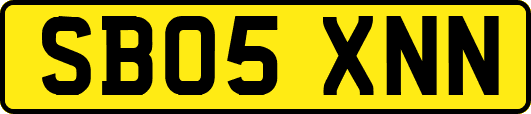 SB05XNN