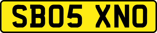 SB05XNO