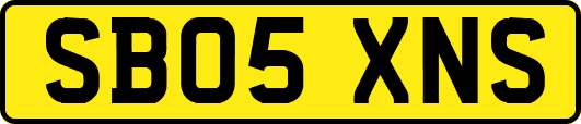 SB05XNS