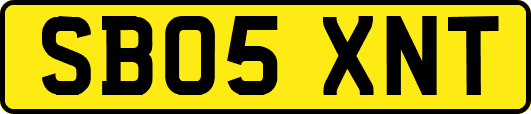 SB05XNT