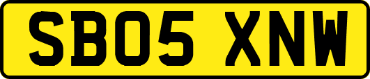 SB05XNW