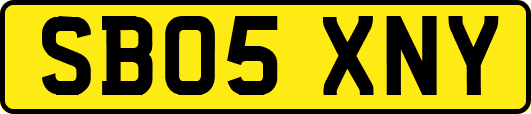 SB05XNY