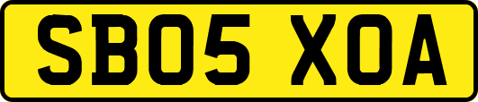 SB05XOA