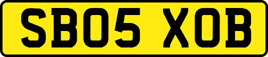 SB05XOB