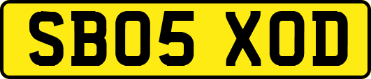 SB05XOD