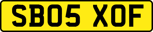 SB05XOF
