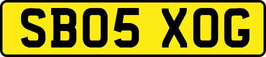 SB05XOG