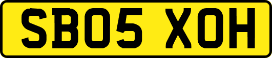 SB05XOH