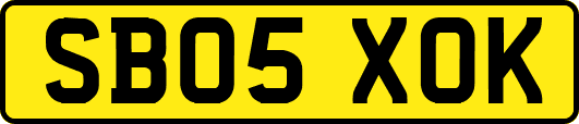 SB05XOK