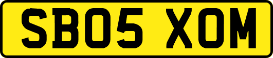 SB05XOM