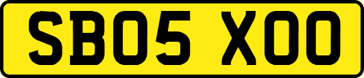 SB05XOO