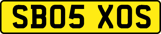 SB05XOS