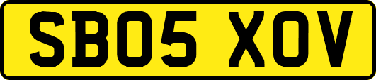 SB05XOV