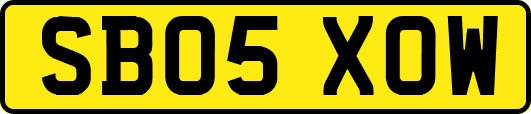 SB05XOW