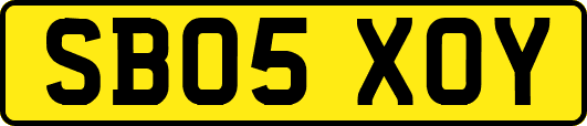 SB05XOY