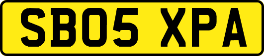 SB05XPA