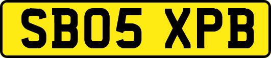 SB05XPB