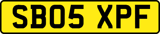 SB05XPF