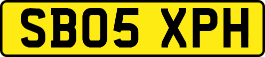 SB05XPH