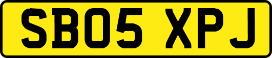 SB05XPJ