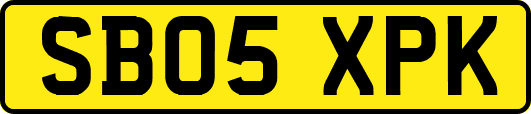 SB05XPK