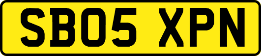 SB05XPN