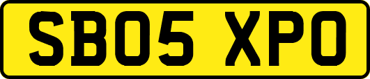 SB05XPO