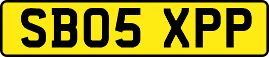 SB05XPP