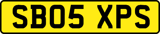 SB05XPS