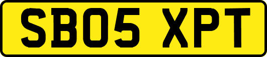 SB05XPT