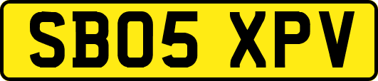 SB05XPV