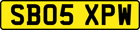 SB05XPW