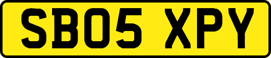 SB05XPY