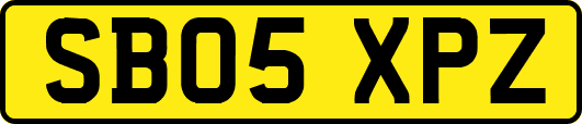 SB05XPZ