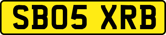 SB05XRB