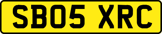 SB05XRC