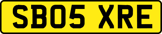 SB05XRE