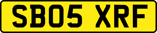 SB05XRF