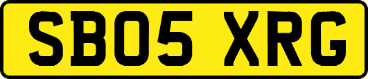 SB05XRG