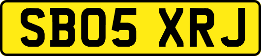 SB05XRJ