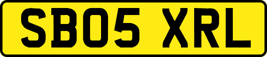 SB05XRL