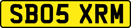 SB05XRM