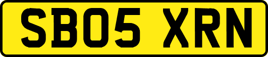 SB05XRN