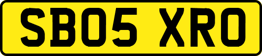 SB05XRO