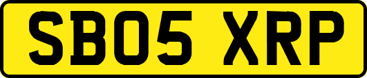 SB05XRP