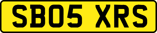 SB05XRS