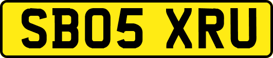 SB05XRU