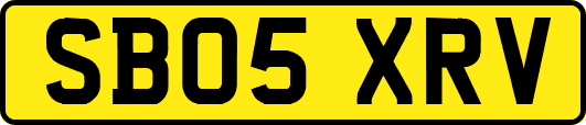 SB05XRV