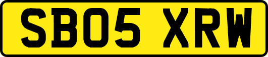 SB05XRW